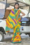 Zena By Vallabhi Georgette Printed Online Daily Wear Saree Wholesale

